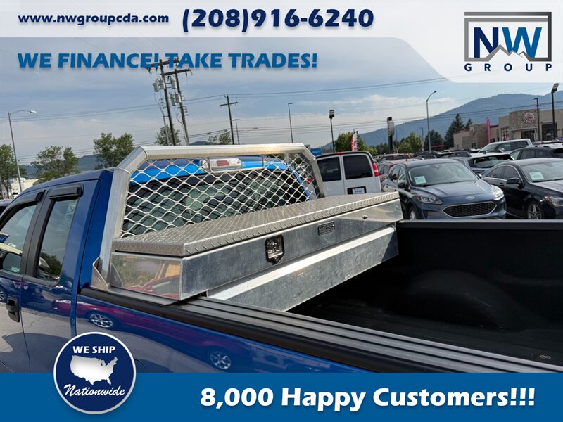 2014 Ford F-150 STX  Clean Title, Low Miles, New Tires... and More!!!! - Photo 20 - Post Falls, ID 83854