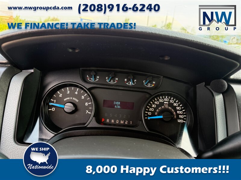 2014 Ford F-150 STX  Clean Title, Low Miles, New Tires... and More!!!! - Photo 11 - Post Falls, ID 83854