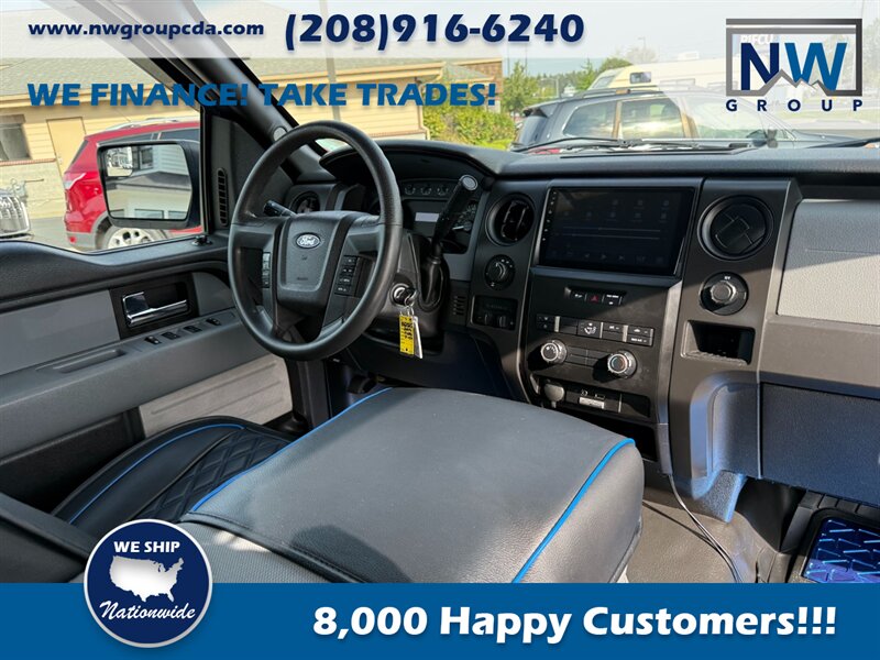 2014 Ford F-150 STX  Clean Title, Low Miles, New Tires... and More!!!! - Photo 30 - Post Falls, ID 83854