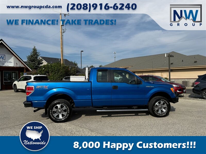 2014 Ford F-150 STX  Clean Title, Low Miles, New Tires... and More!!!! - Photo 45 - Post Falls, ID 83854