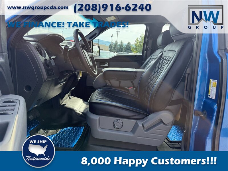 2014 Ford F-150 STX  Clean Title, Low Miles, New Tires... and More!!!! - Photo 6 - Post Falls, ID 83854