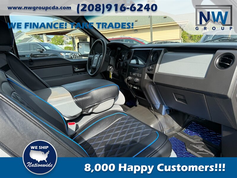 2014 Ford F-150 STX  Clean Title, Low Miles, New Tires... and More!!!! - Photo 29 - Post Falls, ID 83854