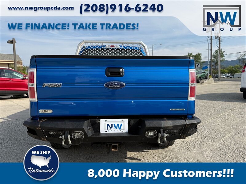 2014 Ford F-150 STX  Clean Title, Low Miles, New Tires... and More!!!! - Photo 21 - Post Falls, ID 83854