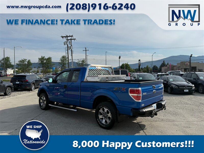 2014 Ford F-150 STX  Clean Title, Low Miles, New Tires... and More!!!! - Photo 40 - Post Falls, ID 83854