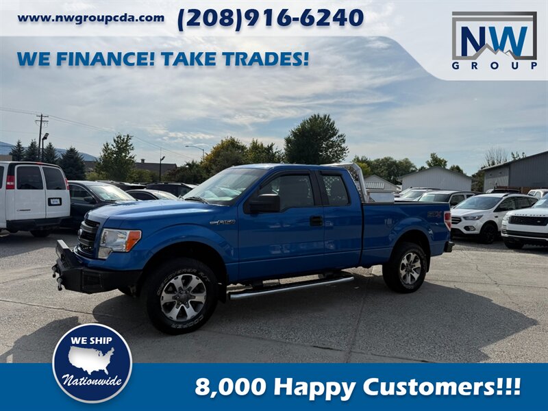 2014 Ford F-150 STX  Clean Title, Low Miles, New Tires... and More!!!! - Photo 37 - Post Falls, ID 83854