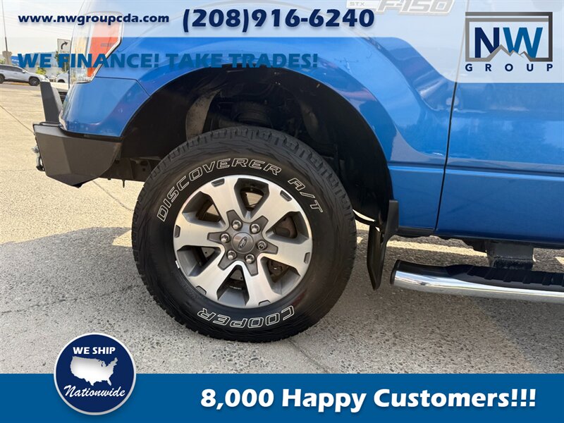 2014 Ford F-150 STX  Clean Title, Low Miles, New Tires... and More!!!! - Photo 4 - Post Falls, ID 83854