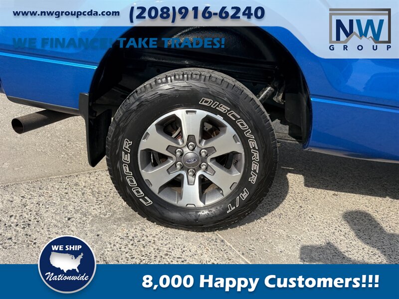 2014 Ford F-150 STX  Clean Title, Low Miles, New Tires... and More!!!! - Photo 25 - Post Falls, ID 83854