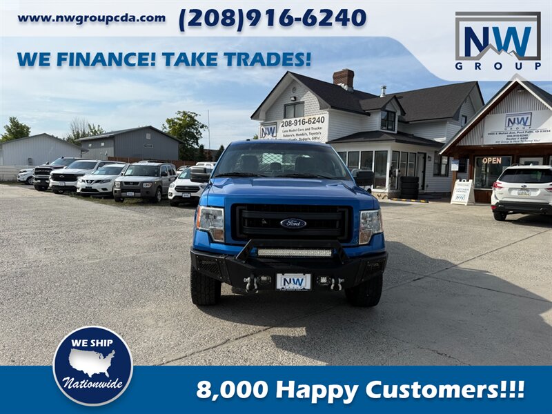 2014 Ford F-150 STX  Clean Title, Low Miles, New Tires... and More!!!! - Photo 35 - Post Falls, ID 83854