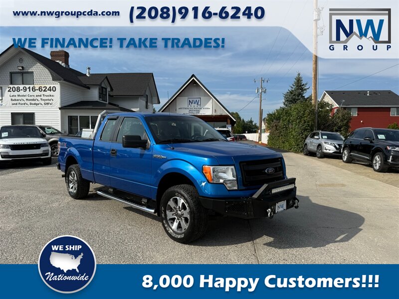 2014 Ford F-150 STX  Clean Title, Low Miles, New Tires... and More!!!! - Photo 48 - Post Falls, ID 83854