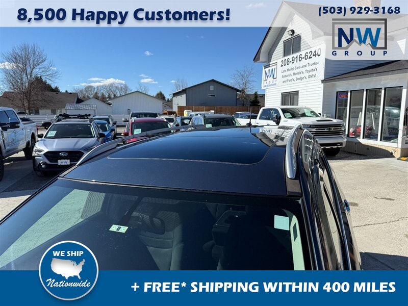 2016 Nissan Rogue SV  AWD – Only 38,537 Miles! Immaculate Condition - Photo 18 - Post Falls, ID 83854