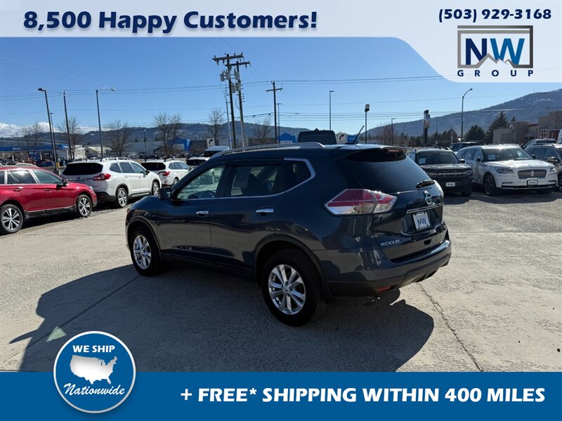 2016 Nissan Rogue SV  AWD – Only 38,537 Miles! Immaculate Condition - Photo 7 - Post Falls, ID 83854