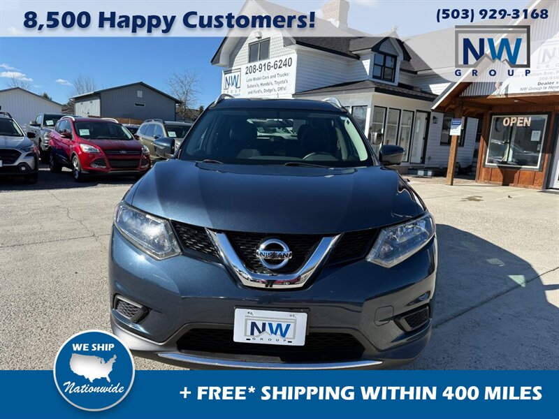2016 Nissan Rogue SV  AWD – Only 38,537 Miles! Immaculate Condition - Photo 17 - Post Falls, ID 83854