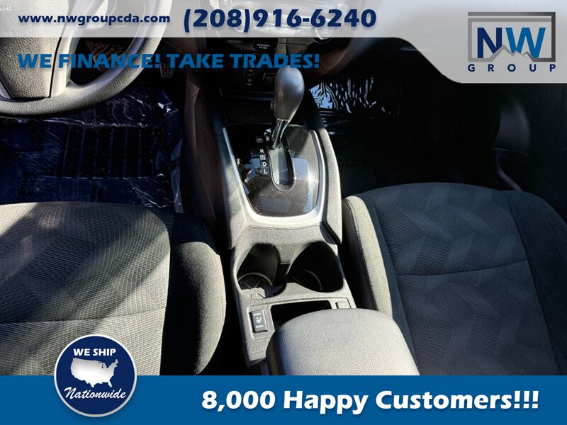 2016 Nissan Rogue SV  AWD – Only 38,537 Miles! Immaculate Condition - Photo 23 - Post Falls, ID 83854