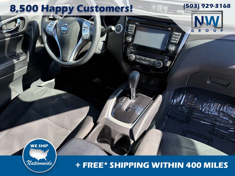 2016 Nissan Rogue SV  AWD – Only 38,537 Miles! Immaculate Condition - Photo 35 - Post Falls, ID 83854
