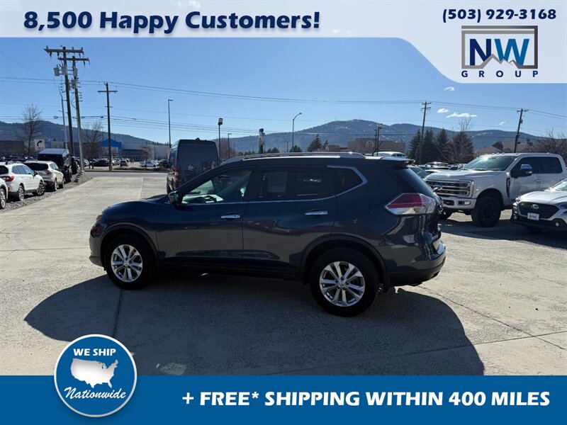 2016 Nissan Rogue SV  AWD – Only 38,537 Miles! Immaculate Condition - Photo 6 - Post Falls, ID 83854