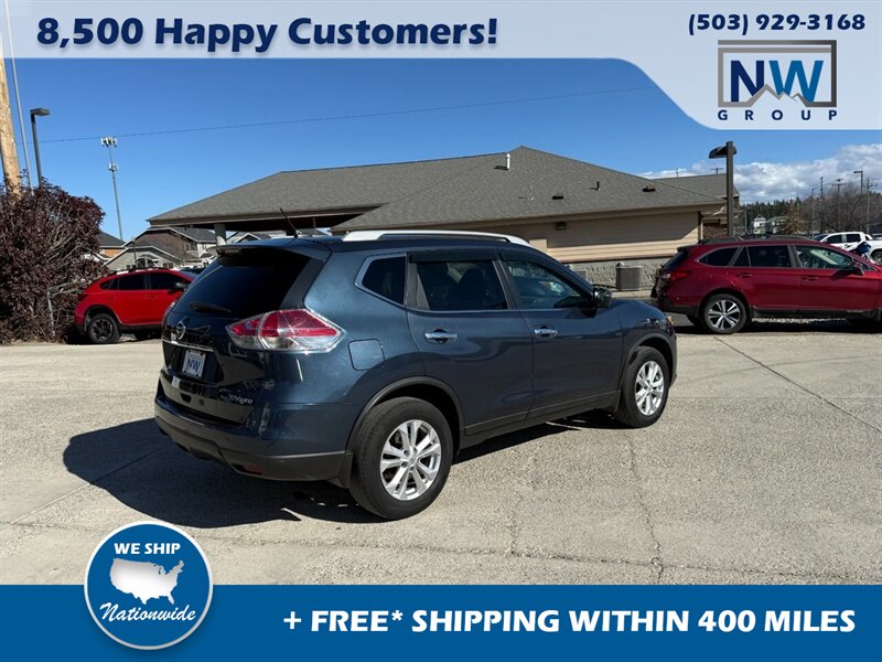 2016 Nissan Rogue SV  AWD – Only 38,537 Miles! Immaculate Condition - Photo 11 - Post Falls, ID 83854