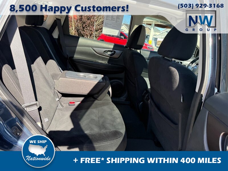 2016 Nissan Rogue SV  AWD – Only 38,537 Miles! Immaculate Condition - Photo 31 - Post Falls, ID 83854