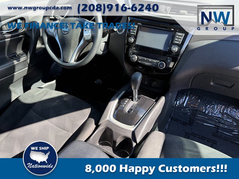 2016 Nissan Rogue SV  AWD – Only 38,537 Miles! Immaculate Condition - Photo 35 - Post Falls, ID 83854