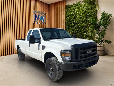 2009 Ford F-250 Super Duty XL  Diesel – Strong Work Truck! Truck