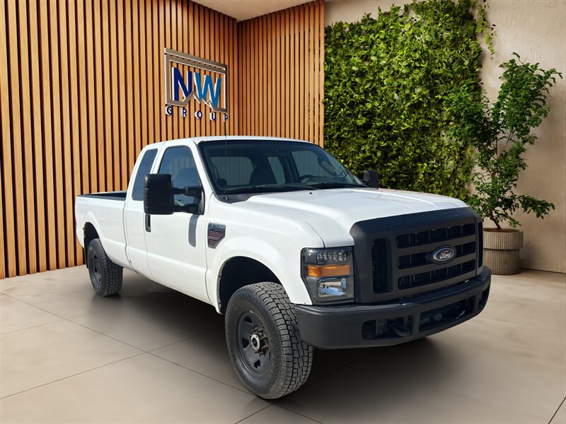 2009 Ford F-250 XL 4x4 SuperCab 142 in's photo