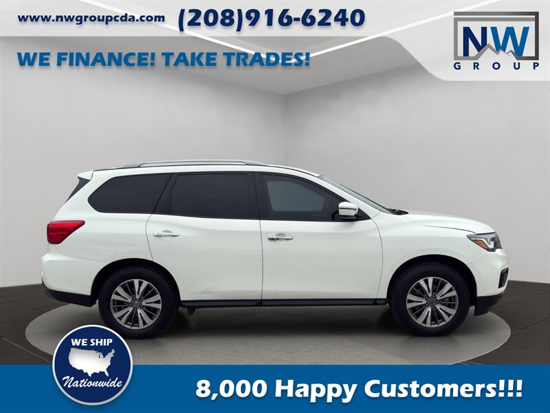 2020 Nissan Pathfinder S  Clean Title, AWD, Low Miles!!! Only 43k Miles! - Photo 8 - Post Falls, ID 83854