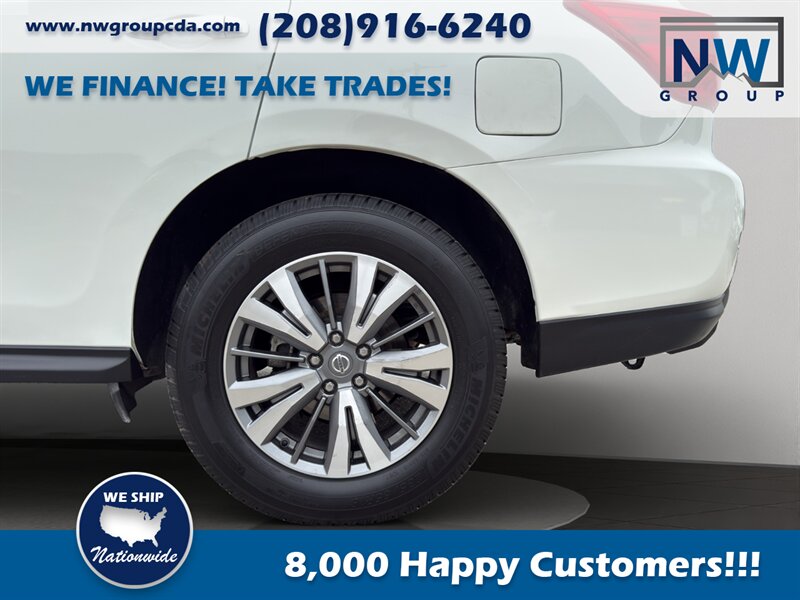 2020 Nissan Pathfinder S  Clean Title, AWD, Low Miles!!! Only 43k Miles! - Photo 29 - Post Falls, ID 83854