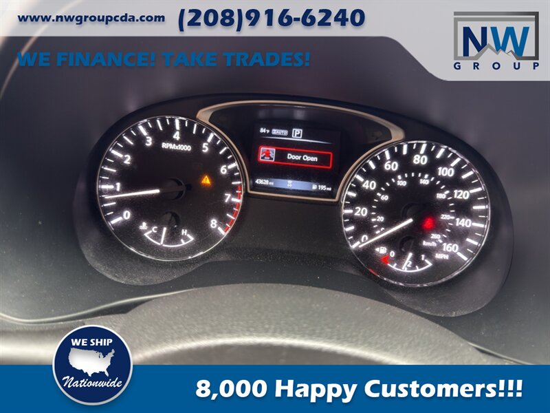 2020 Nissan Pathfinder S  Clean Title, AWD, Low Miles!!! Only 43k Miles! - Photo 12 - Post Falls, ID 83854