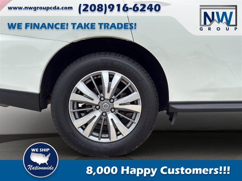 2020 Nissan Pathfinder S  Clean Title, AWD, Low Miles!!! Only 43k Miles! - Photo 28 - Post Falls, ID 83854