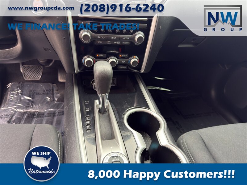 2020 Nissan Pathfinder S  Clean Title, AWD, Low Miles!!! Only 43k Miles! - Photo 13 - Post Falls, ID 83854