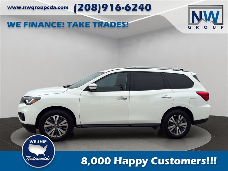 2020 Nissan Pathfinder S  Clean Title, AWD, Low Miles!!! Only 43k Miles! - Photo 4 - Post Falls, ID 83854