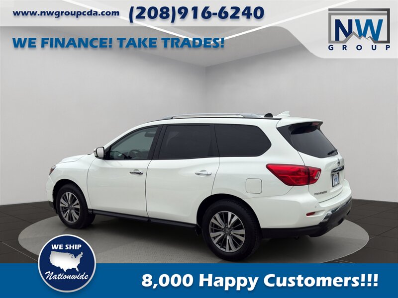 2020 Nissan Pathfinder S  Clean Title, AWD, Low Miles!!! Only 43k Miles! - Photo 5 - Post Falls, ID 83854