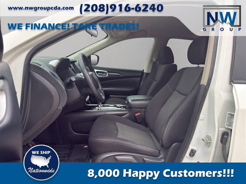 2020 Nissan Pathfinder S  Clean Title, AWD, Low Miles!!! Only 43k Miles! - Photo 11 - Post Falls, ID 83854