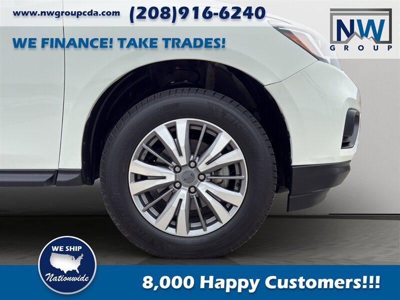 2020 Nissan Pathfinder S  Clean Title, AWD, Low Miles!!! Only 43k Miles! - Photo 24 - Post Falls, ID 83854