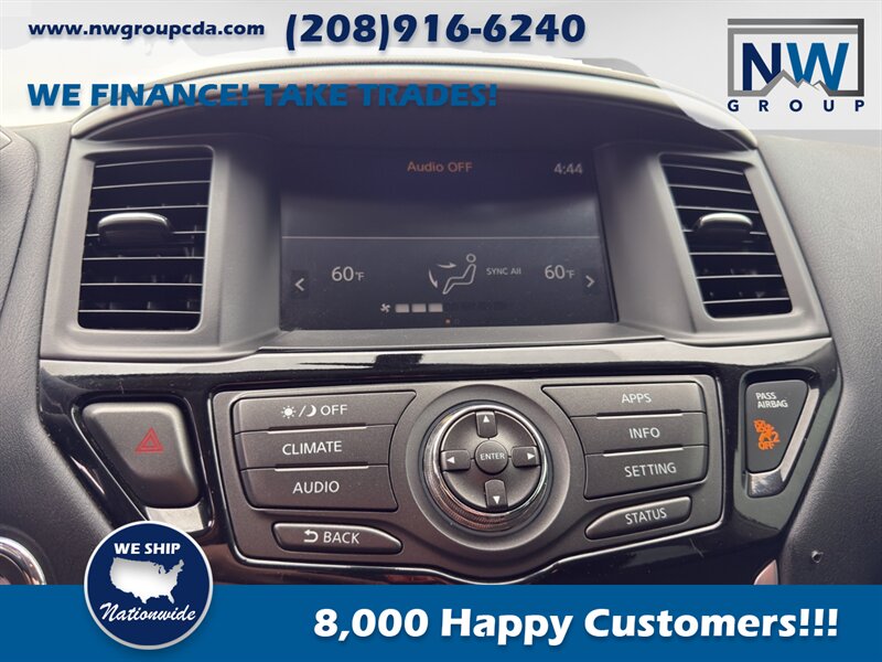 2020 Nissan Pathfinder S  Clean Title, AWD, Low Miles!!! Only 43k Miles! - Photo 18 - Post Falls, ID 83854