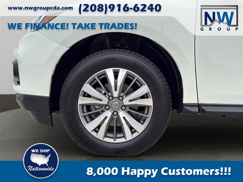 2020 Nissan Pathfinder S  Clean Title, AWD, Low Miles!!! Only 43k Miles! - Photo 27 - Post Falls, ID 83854