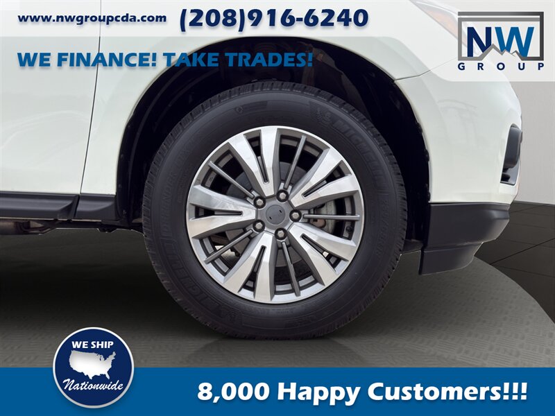 2020 Nissan Pathfinder S  Clean Title, AWD, Low Miles!!! Only 43k Miles! - Photo 25 - Post Falls, ID 83854