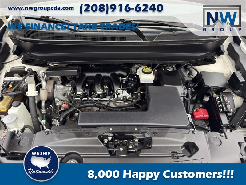 2020 Nissan Pathfinder S  Clean Title, AWD, Low Miles!!! Only 43k Miles! - Photo 23 - Post Falls, ID 83854