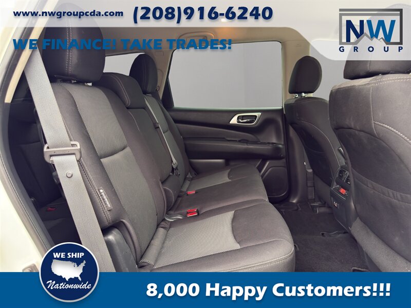 2020 Nissan Pathfinder S  Clean Title, AWD, Low Miles!!! Only 43k Miles! - Photo 22 - Post Falls, ID 83854