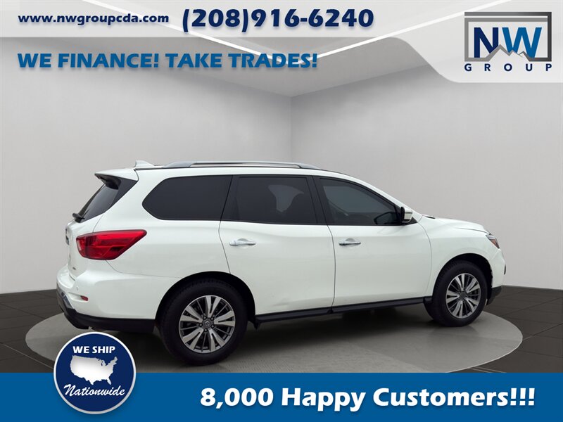 2020 Nissan Pathfinder S  Clean Title, AWD, Low Miles!!! Only 43k Miles! - Photo 7 - Post Falls, ID 83854