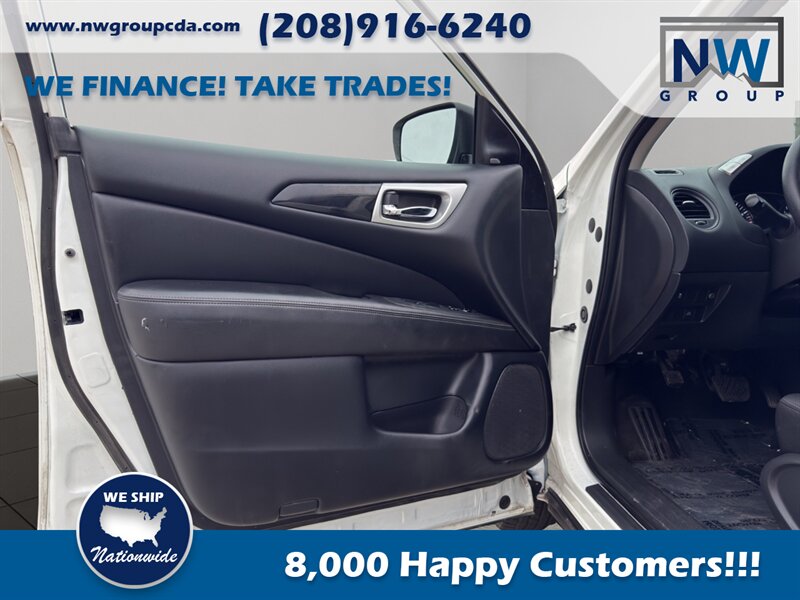 2020 Nissan Pathfinder S  Clean Title, AWD, Low Miles!!! Only 43k Miles! - Photo 20 - Post Falls, ID 83854