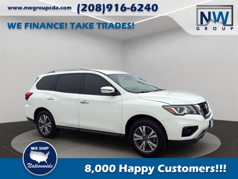 2020 Nissan Pathfinder S  Clean Title, AWD, Low Miles!!! Only 43k Miles! - Photo 10 - Post Falls, ID 83854