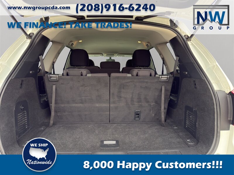 2020 Nissan Pathfinder S  Clean Title, AWD, Low Miles!!! Only 43k Miles! - Photo 17 - Post Falls, ID 83854