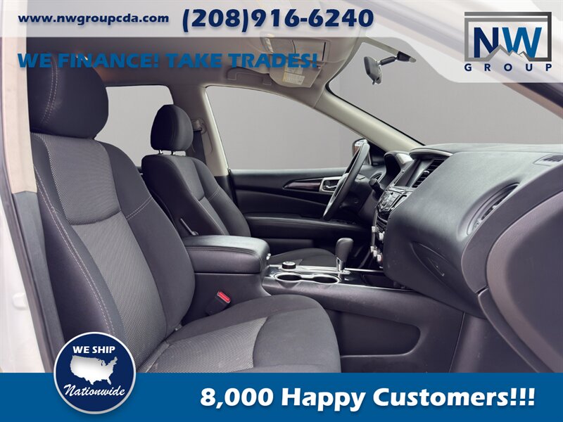 2020 Nissan Pathfinder S  Clean Title, AWD, Low Miles!!! Only 43k Miles! - Photo 21 - Post Falls, ID 83854