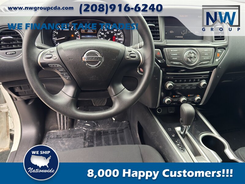 2020 Nissan Pathfinder S  Clean Title, AWD, Low Miles!!! Only 43k Miles! - Photo 14 - Post Falls, ID 83854