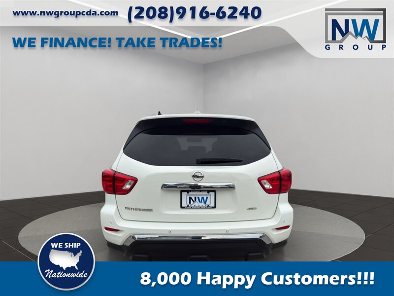 2020 Nissan Pathfinder S  Clean Title, AWD, Low Miles!!! Only 43k Miles! - Photo 6 - Post Falls, ID 83854