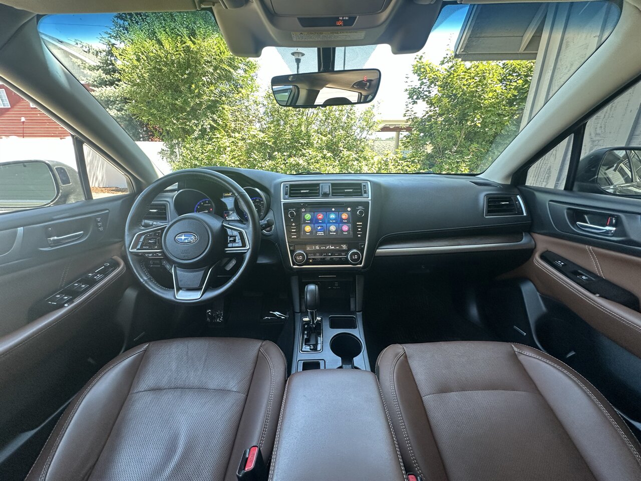 2019 Subaru Outback 2.5i Touring. Super Subaru! Great Shape! 25 Service Records According to Carfax! - Photo 9 - Post Falls, ID 83854