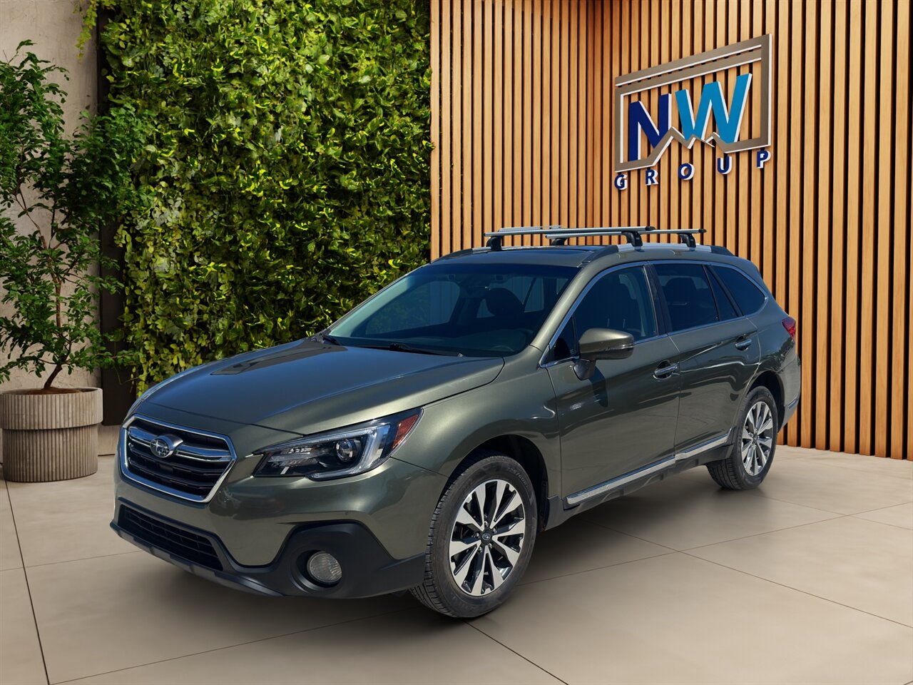 2019 Subaru Outback 2.5i Touring. Super Subaru! Great Shape! 25 Service Records According to Carfax! - Photo 3 - Post Falls, ID 83854