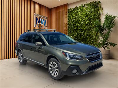 2019 Subaru Outback 2.5i Touring.  Super Subaru! Great Shape! 25 Service Records According to Carfax! Wagon