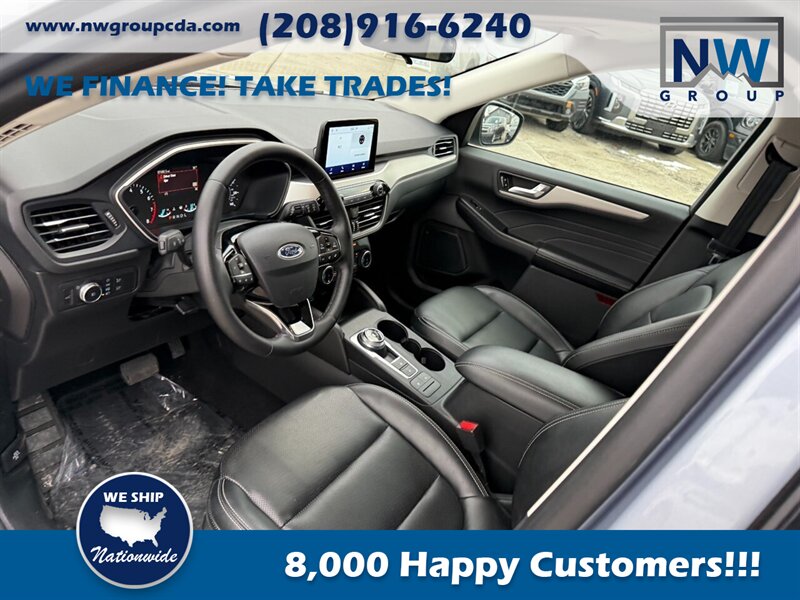 2022 Ford Escape SEL. Low Miles!  Amazing Shape, Great Price, Ready to for Adventure! - Photo 16 - Post Falls, ID 83854