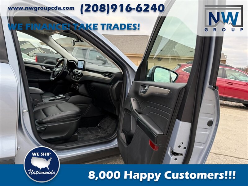 2022 Ford Escape SEL. Low Miles!  Amazing Shape, Great Price, Ready to for Adventure! - Photo 27 - Post Falls, ID 83854